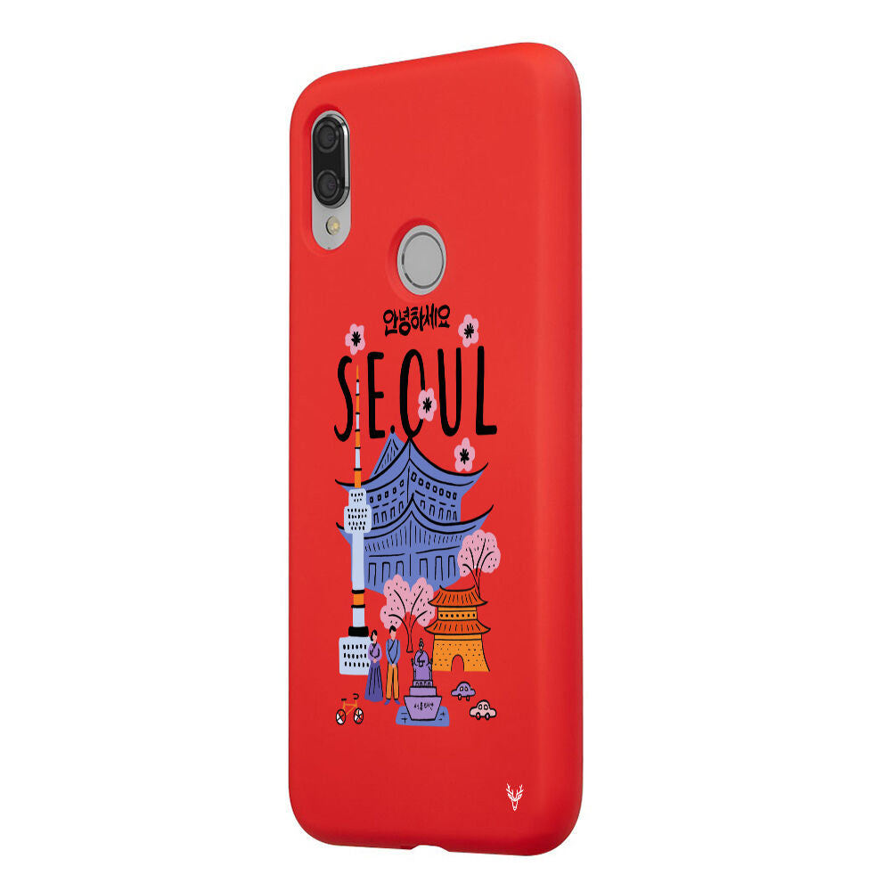 RenkliSilikonKırmızı