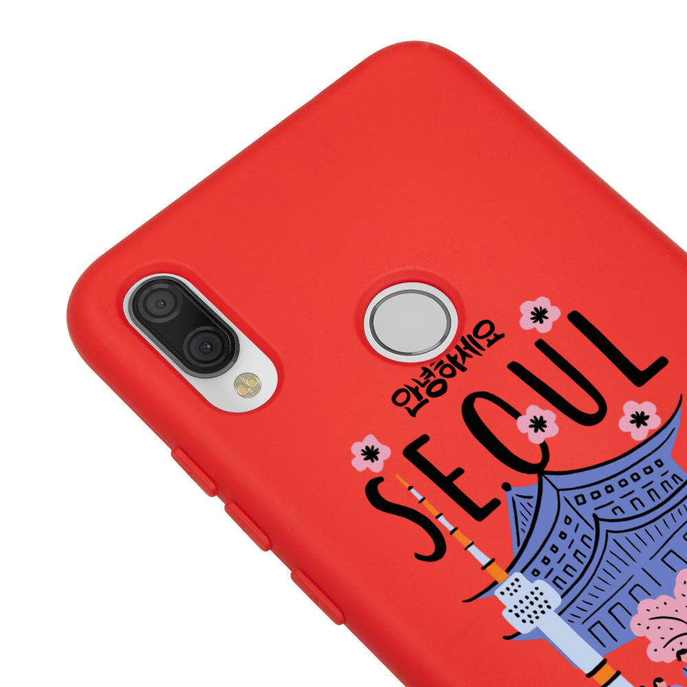 RenkliSilikonKırmızı