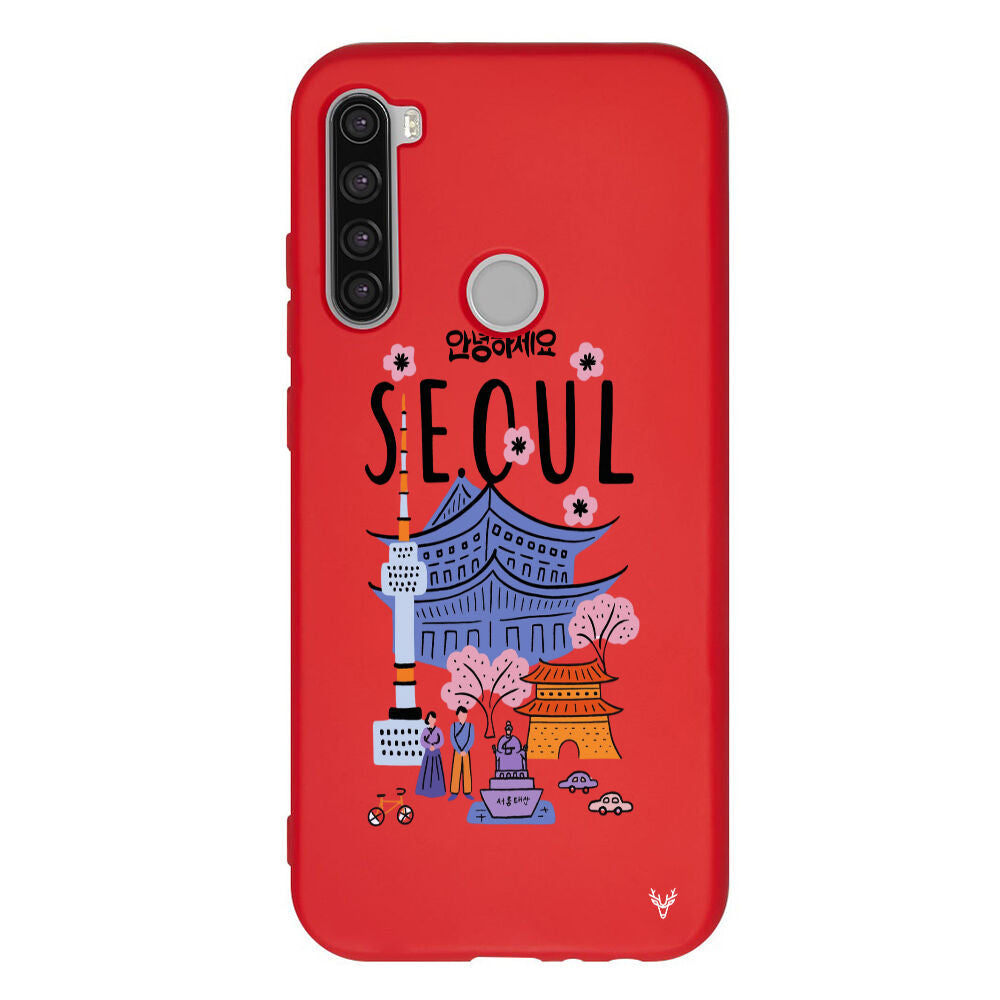 RenkliSilikonKırmızı