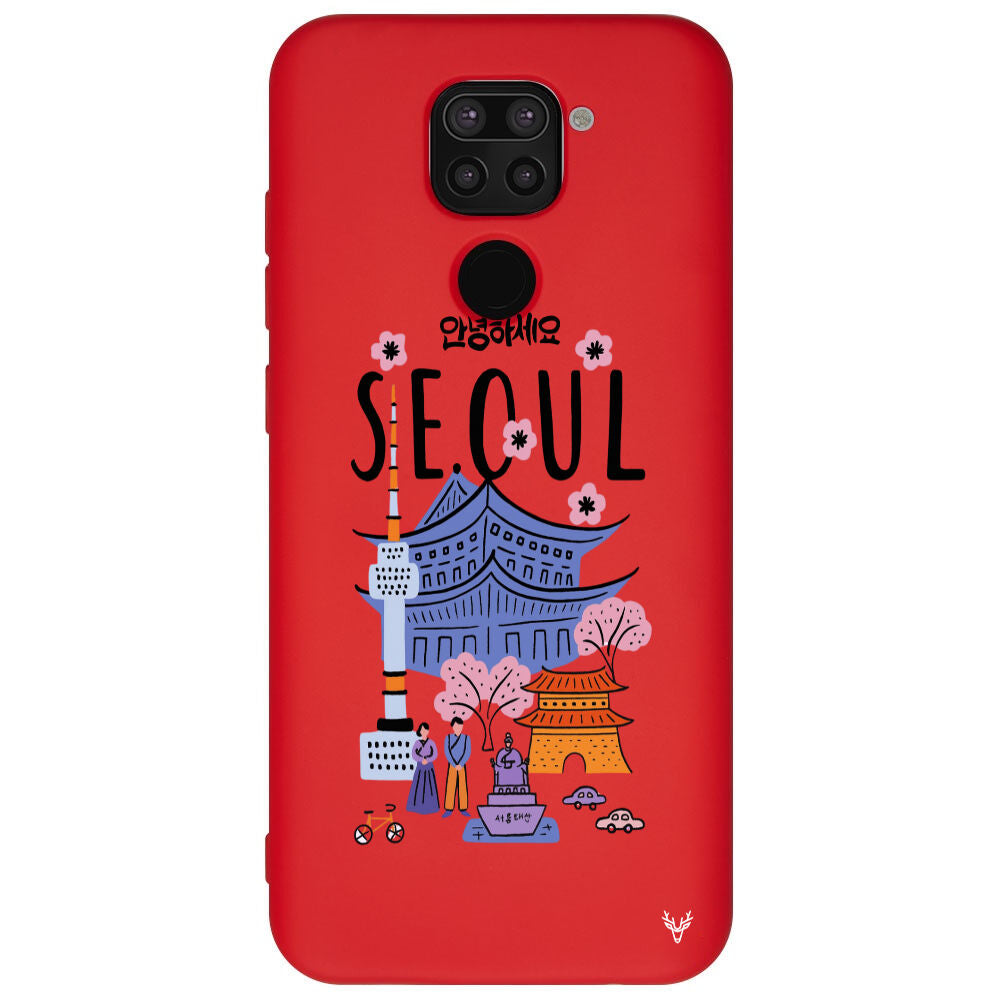 RenkliSilikonKırmızı