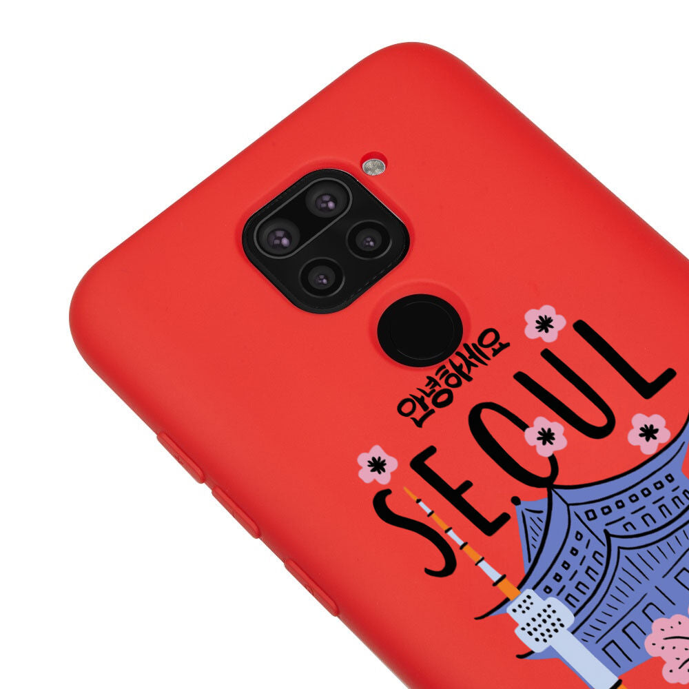 RenkliSilikonKırmızı