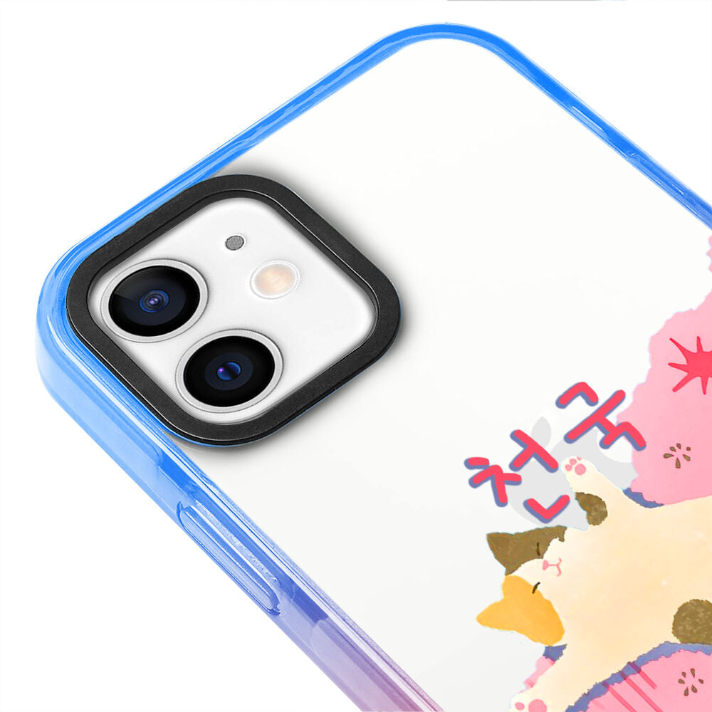 ArtycaseMaviKırmızı