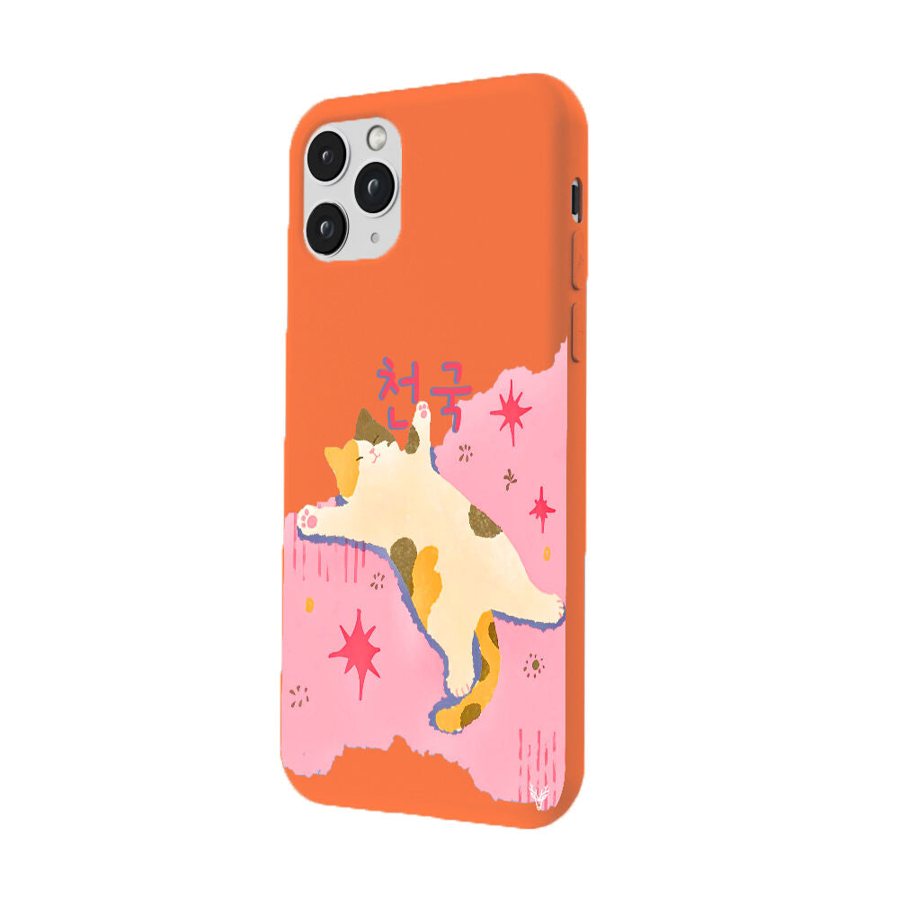 RenkliSilikonTuruncu