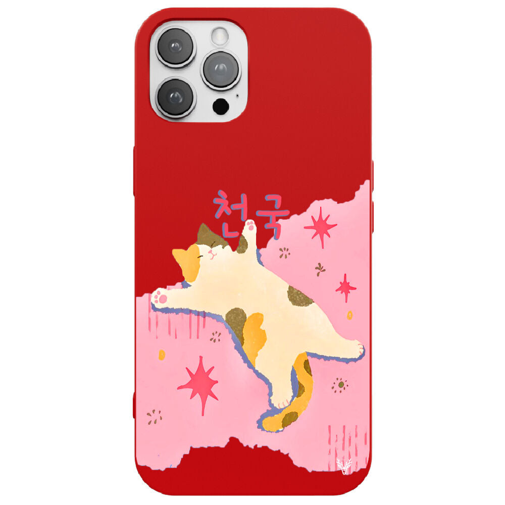 RenkliSilikonKırmızı