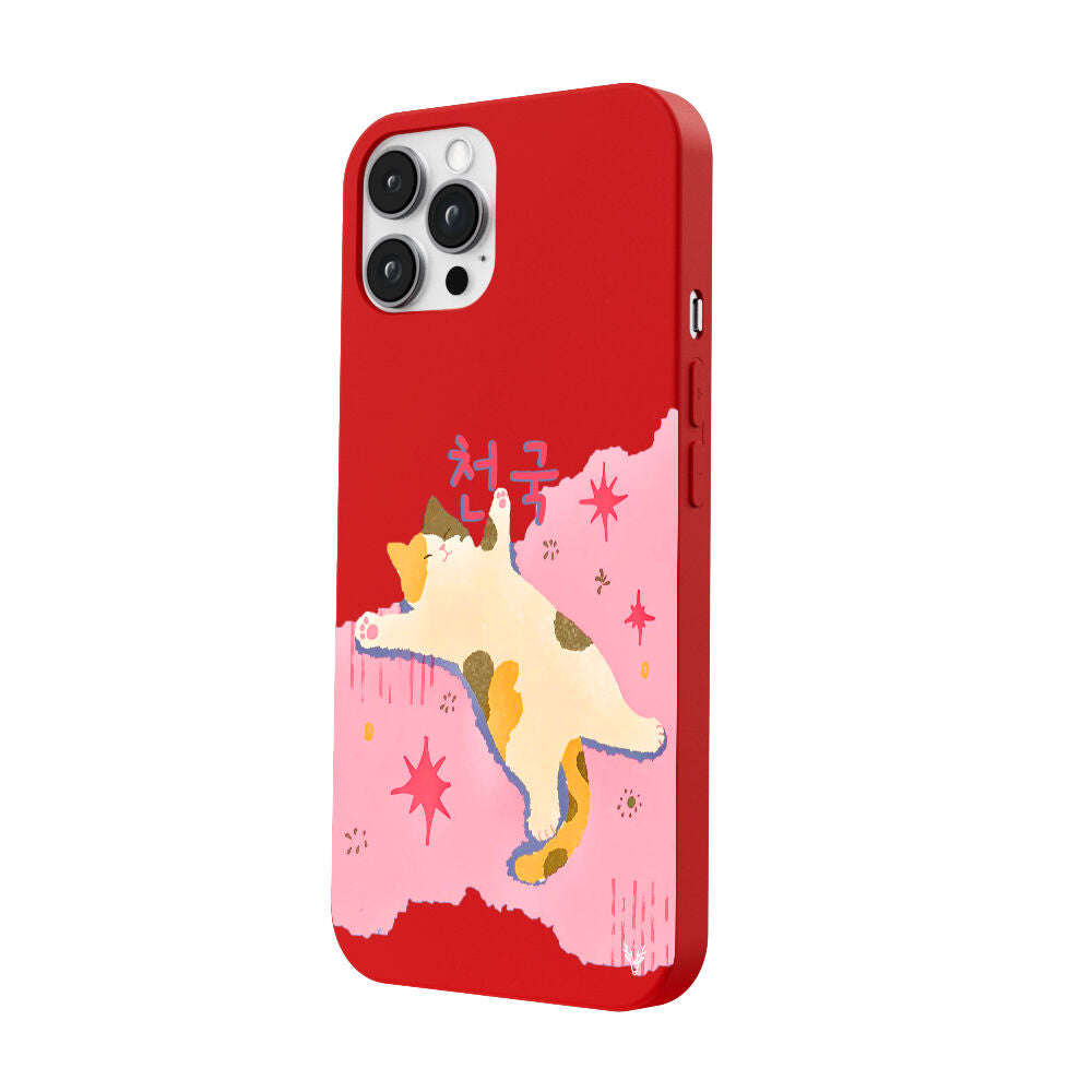 RenkliSilikonKırmızı