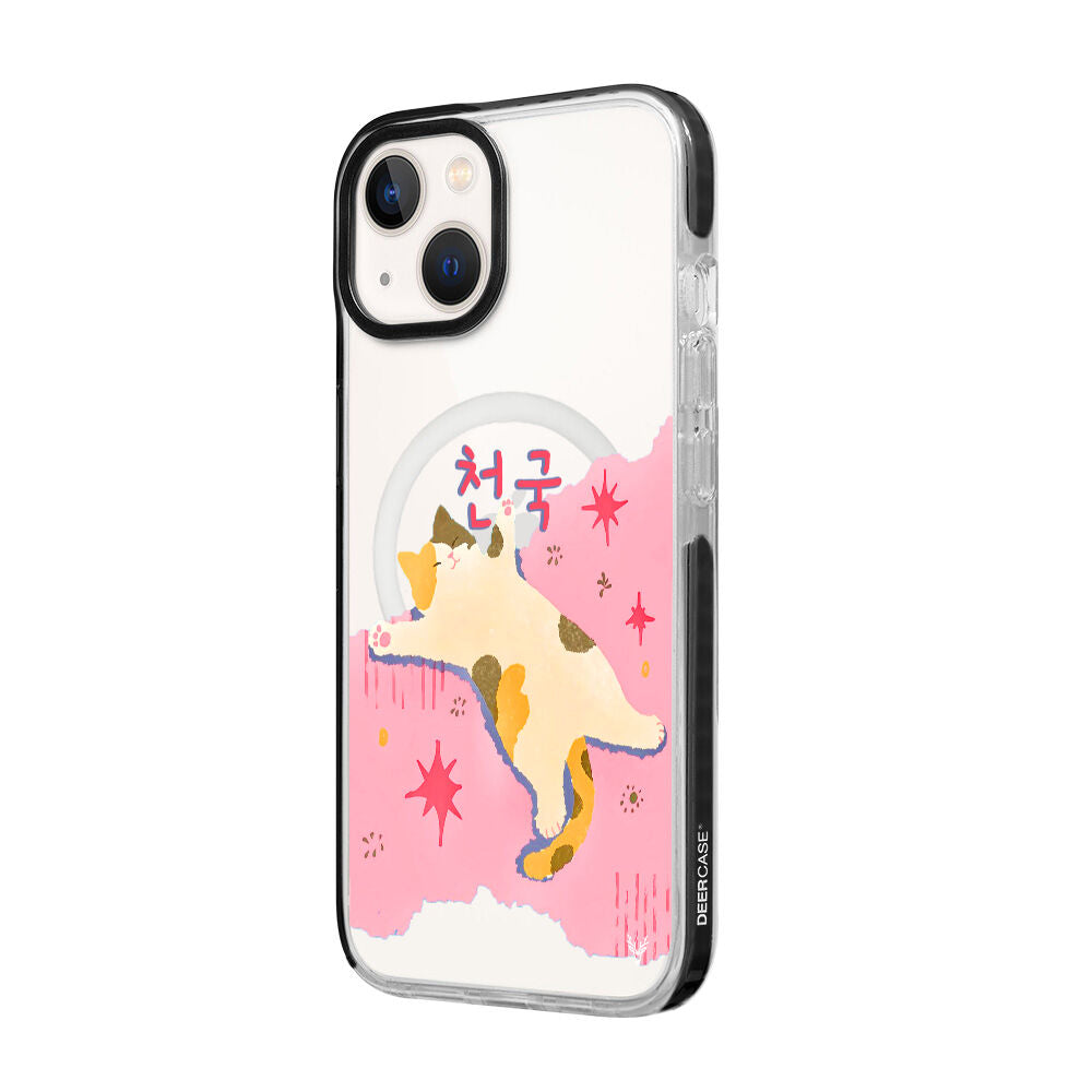 MagsafeliArtycaseSiyah