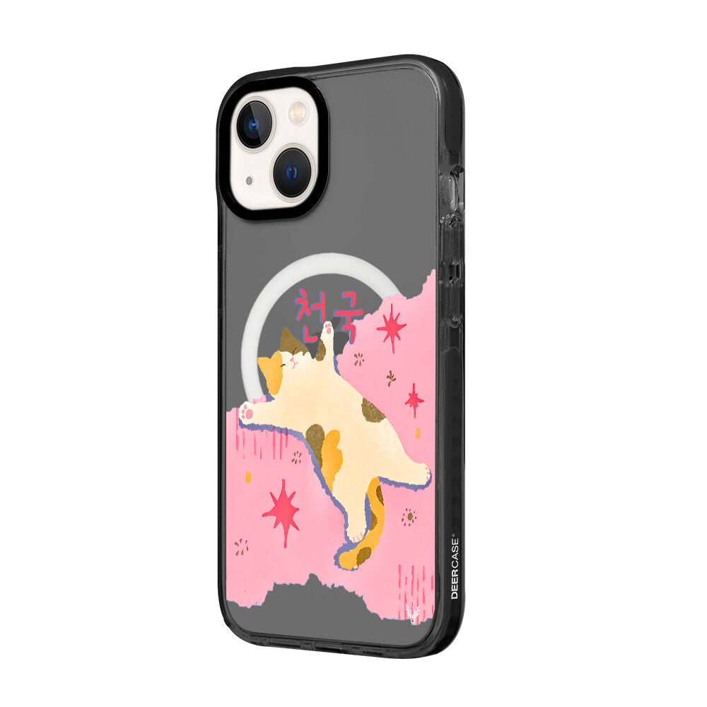 MagsafeliArtycaseCoolBlack