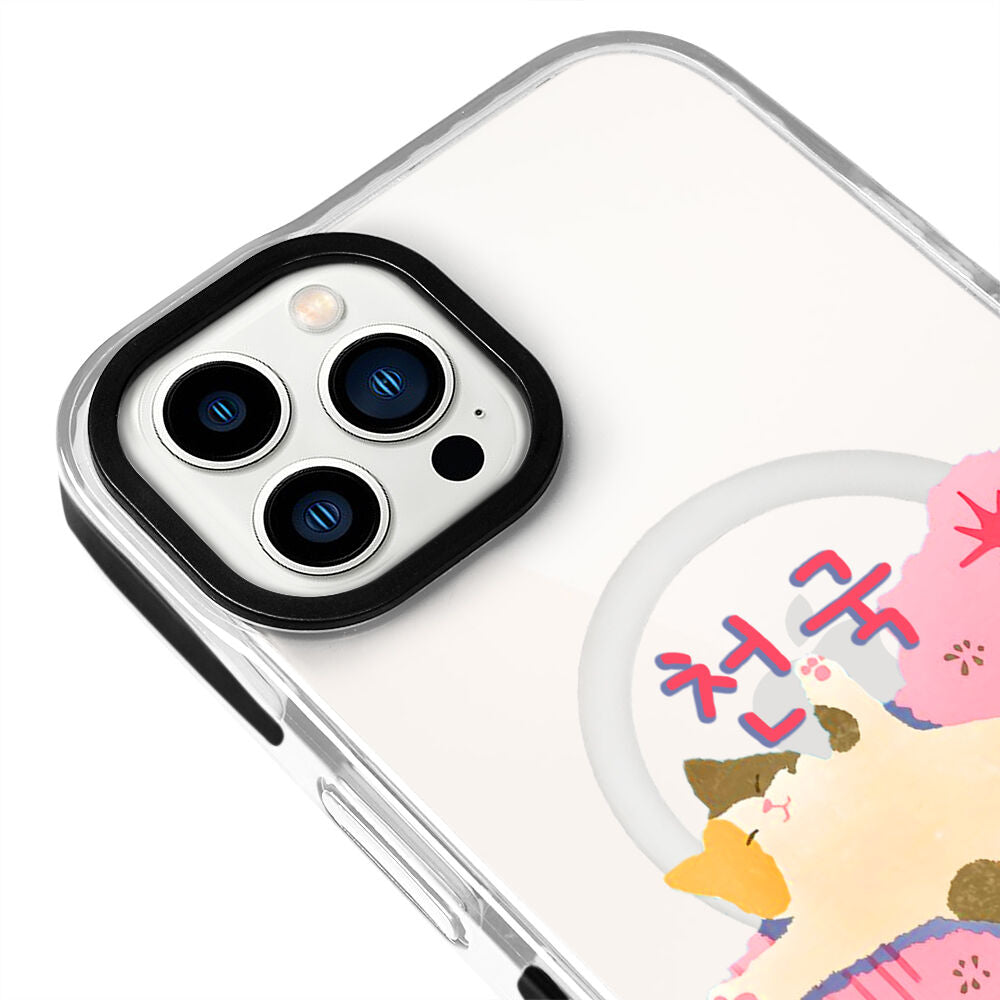 MagsafeliArtycaseSiyah