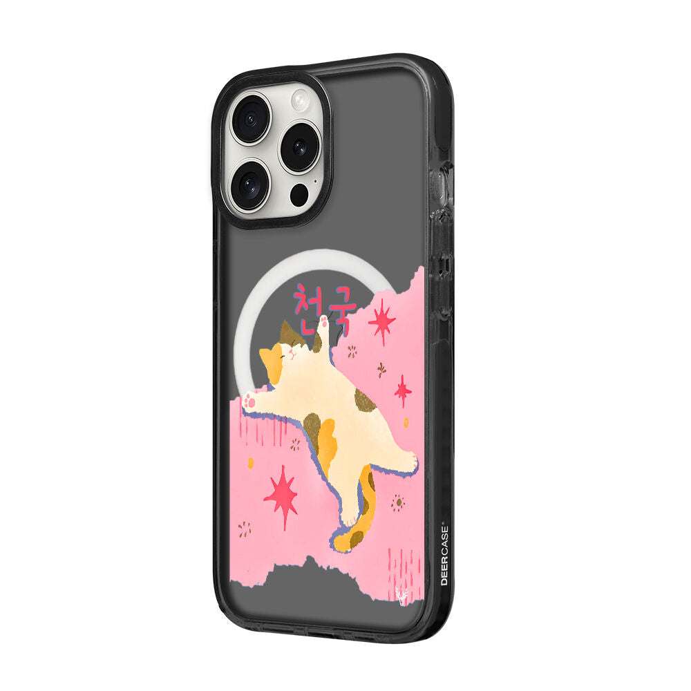 MagsafeliArtycaseCoolBlack