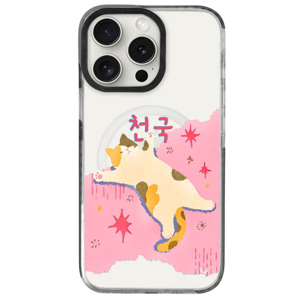 MagsafeliArtycaseSiyah