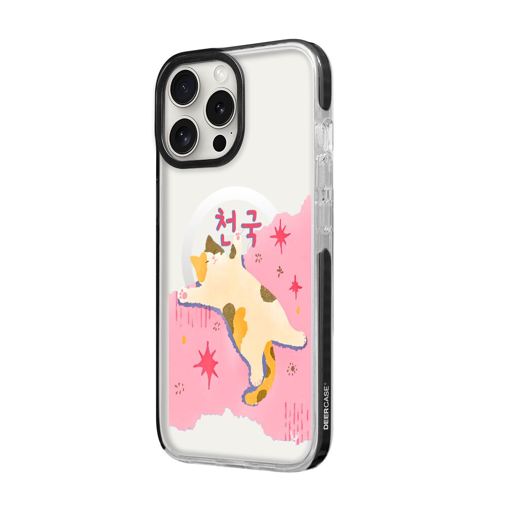 MagsafeliArtycaseSiyah