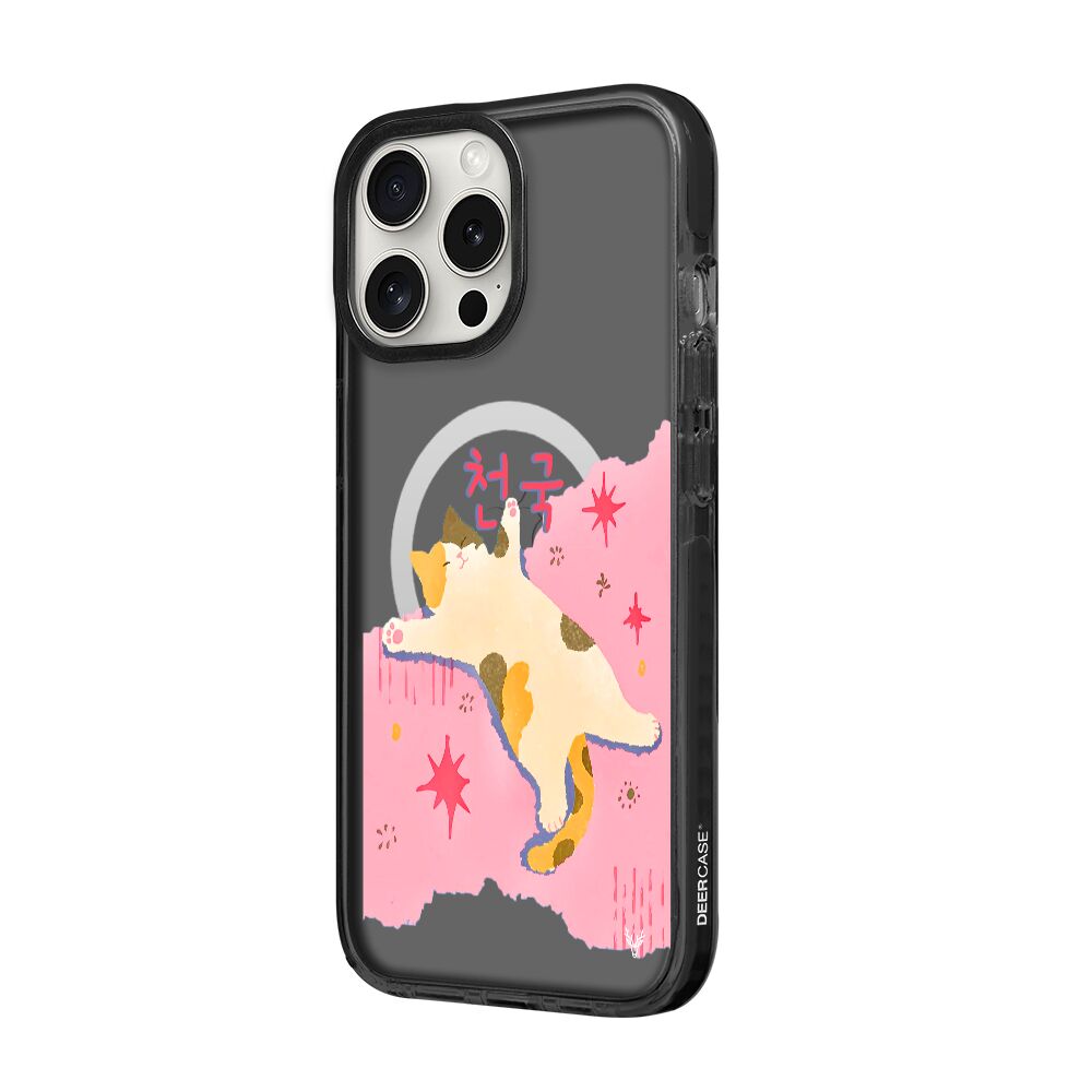 MagsafeliArtycaseCoolBlack