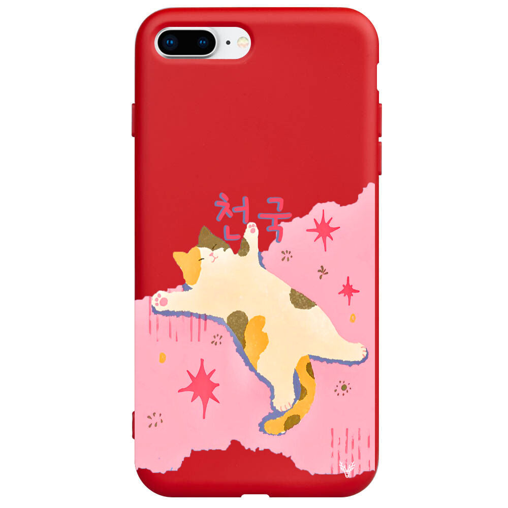 RenkliSilikonKırmızı