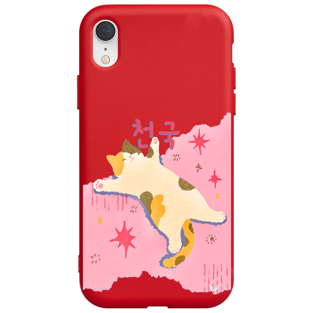 RenkliSilikonKırmızı