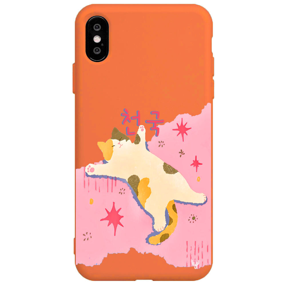 RenkliSilikonTuruncu