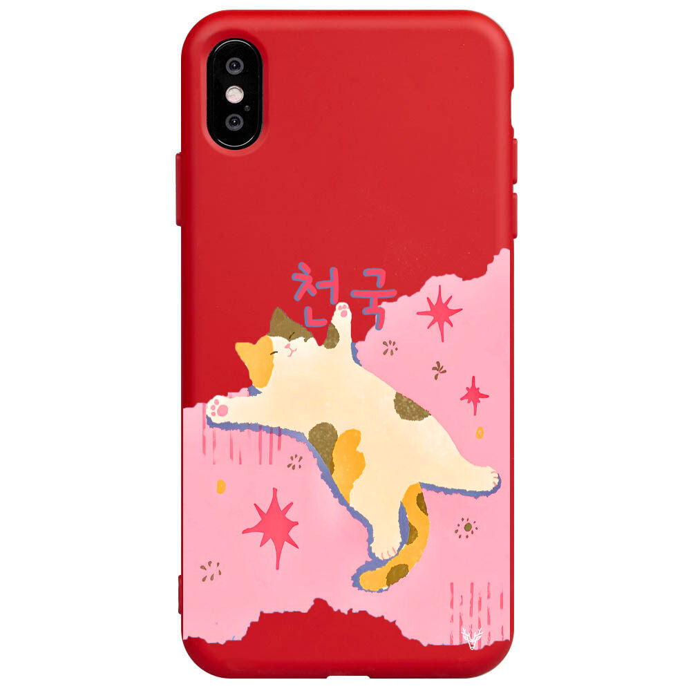 RenkliSilikonKırmızı