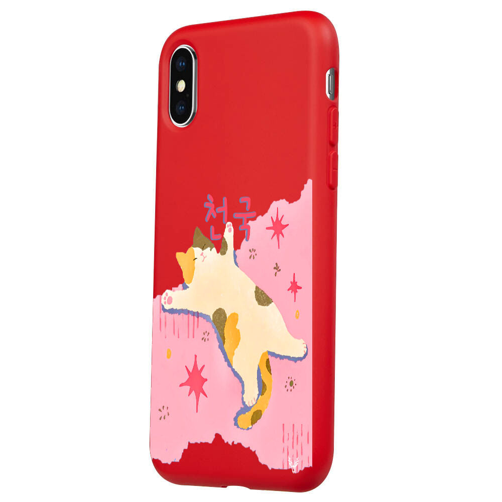 RenkliSilikonKırmızı