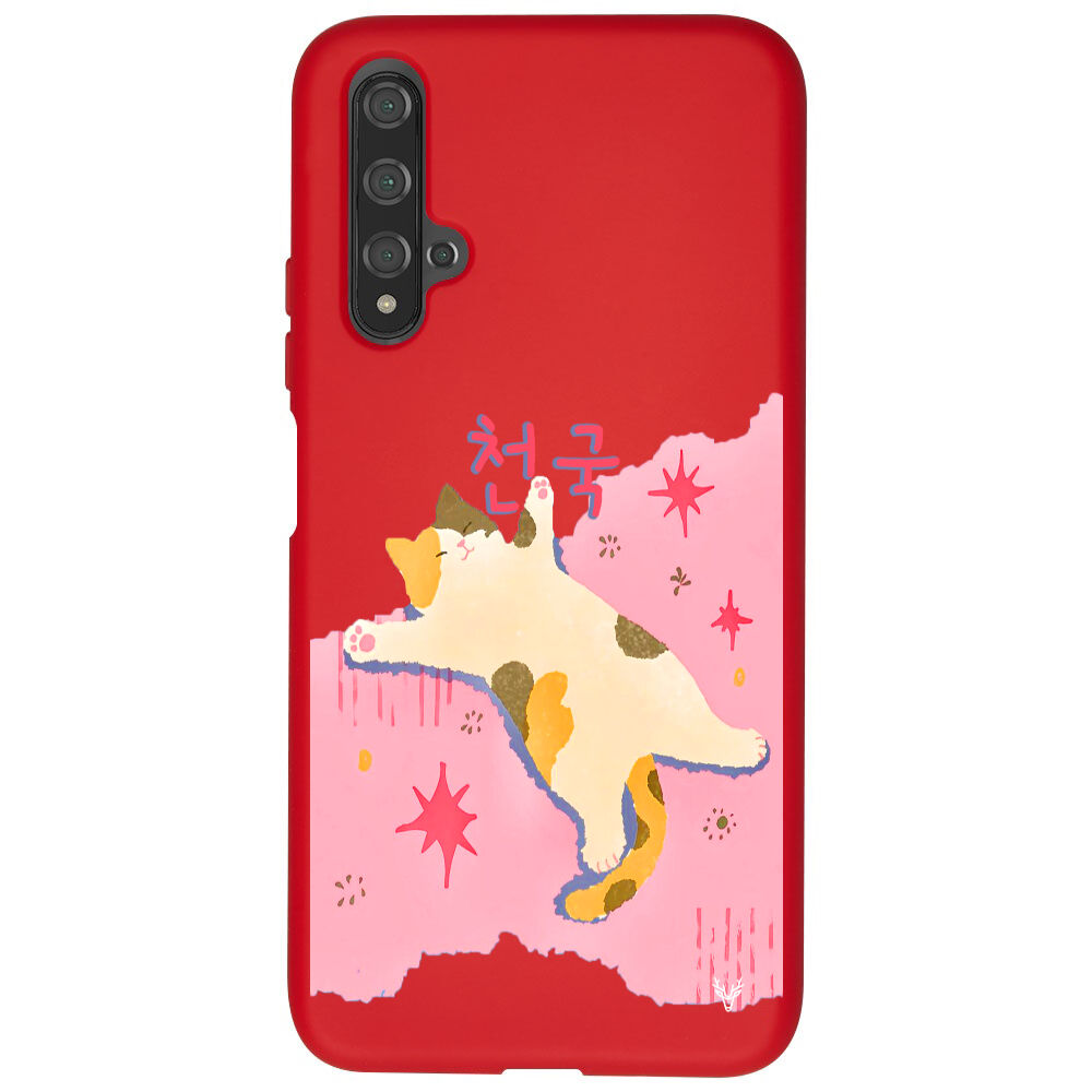 RenkliSilikonKırmızı