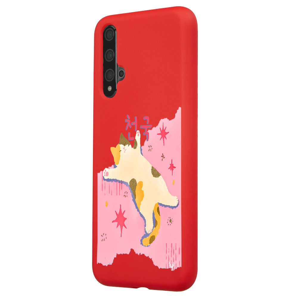 RenkliSilikonKırmızı