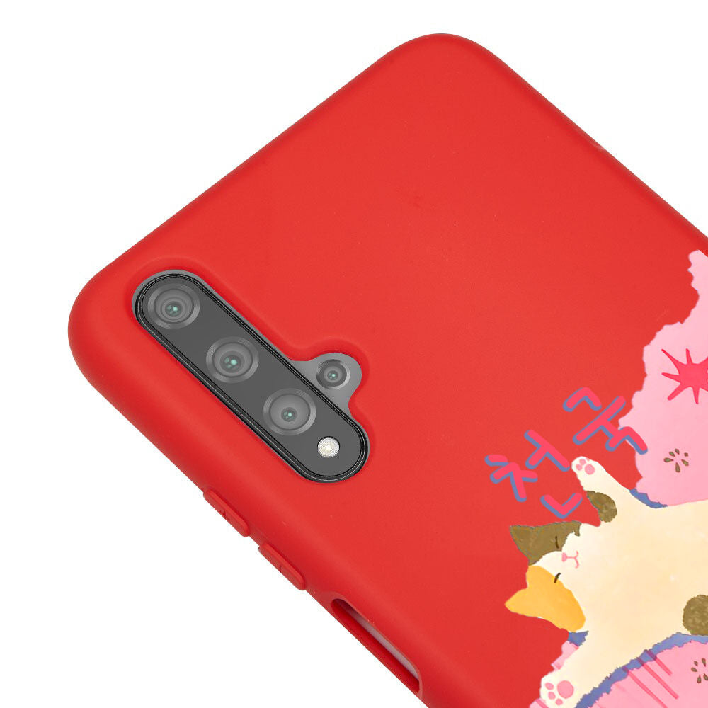 RenkliSilikonKırmızı