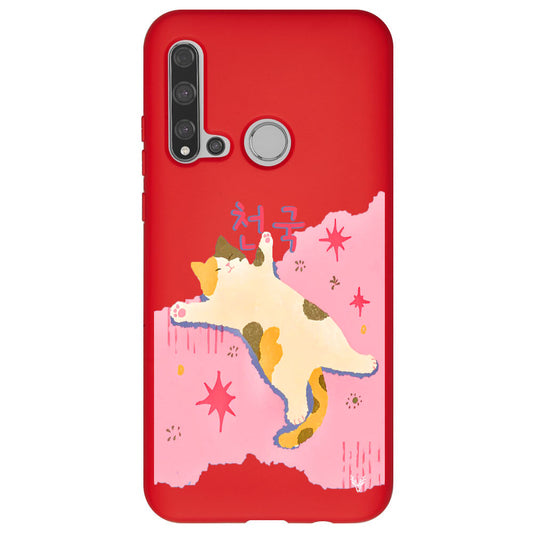 RenkliSilikonKırmızı