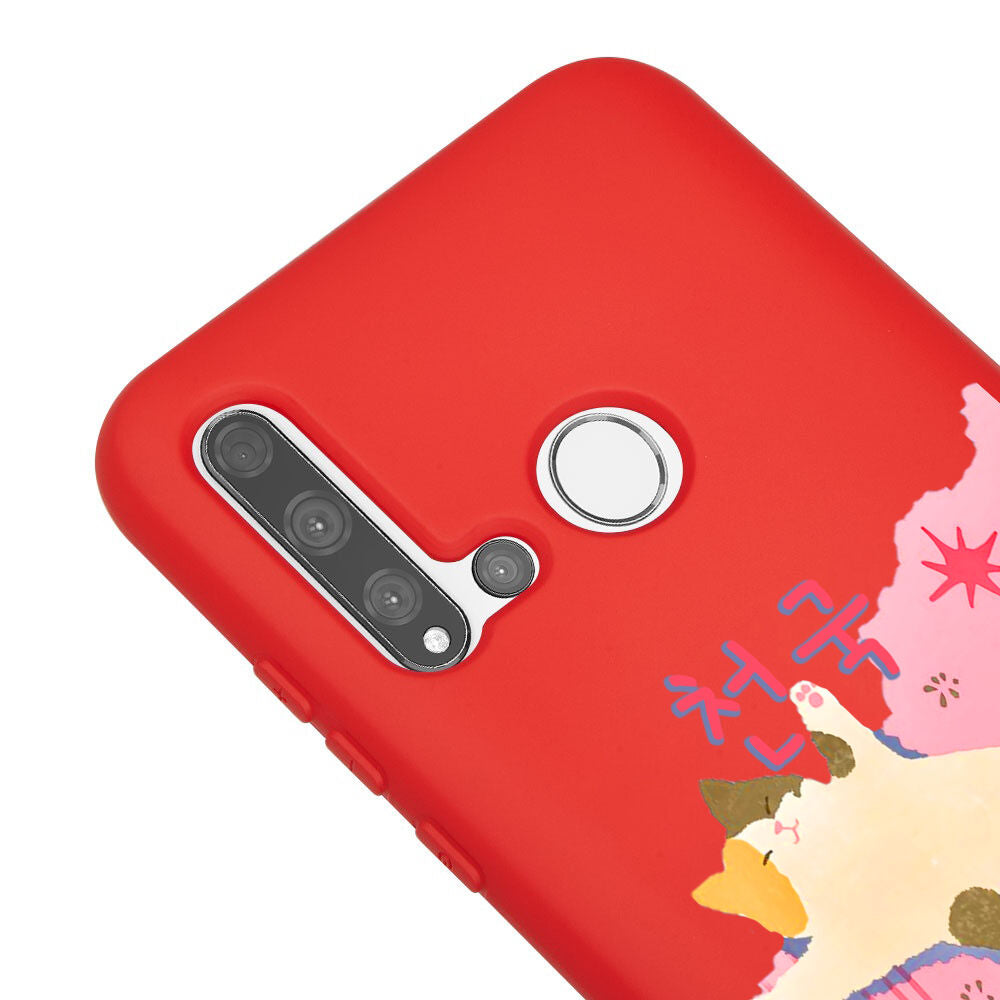 RenkliSilikonKırmızı