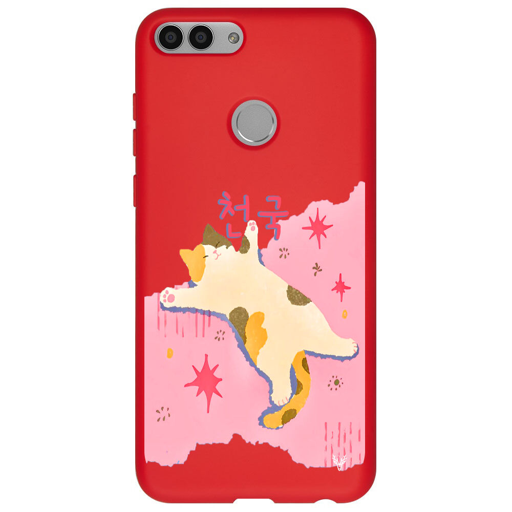 RenkliSilikonKırmızı