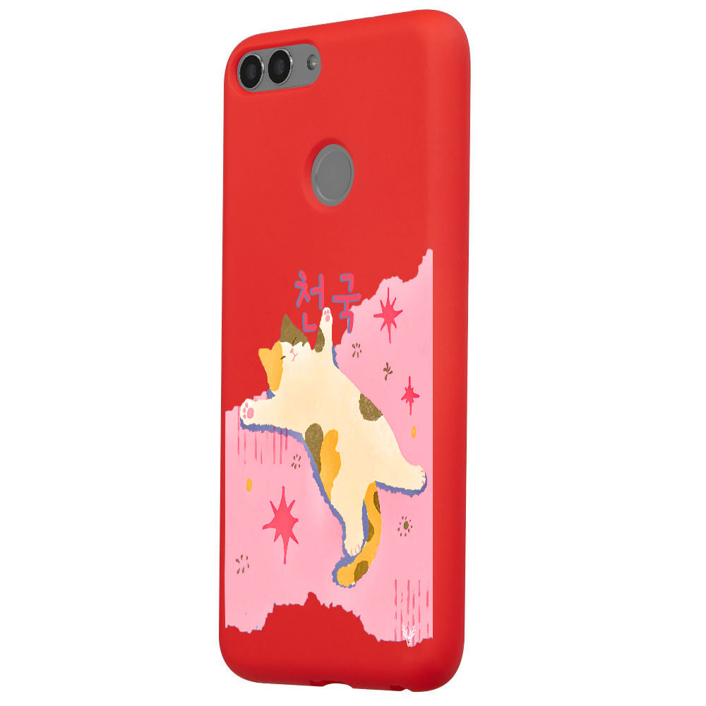 RenkliSilikonKırmızı