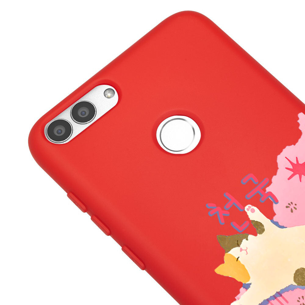 RenkliSilikonKırmızı