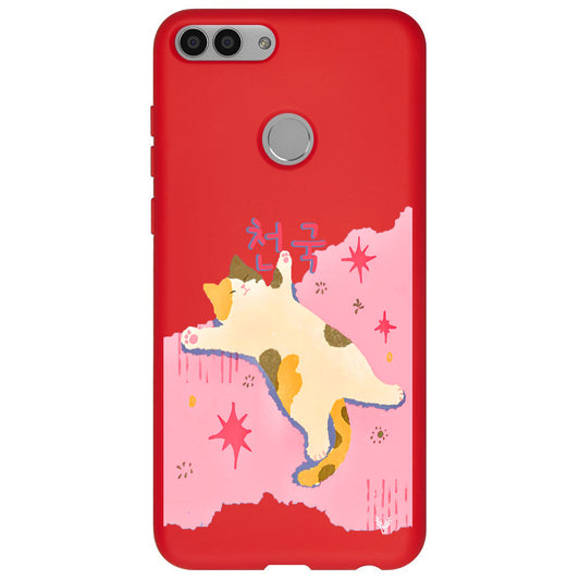 RenkliSilikonKırmızı