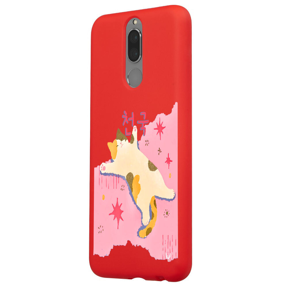 RenkliSilikonKırmızı