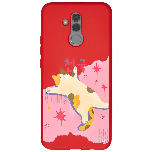 RenkliSilikonKırmızı