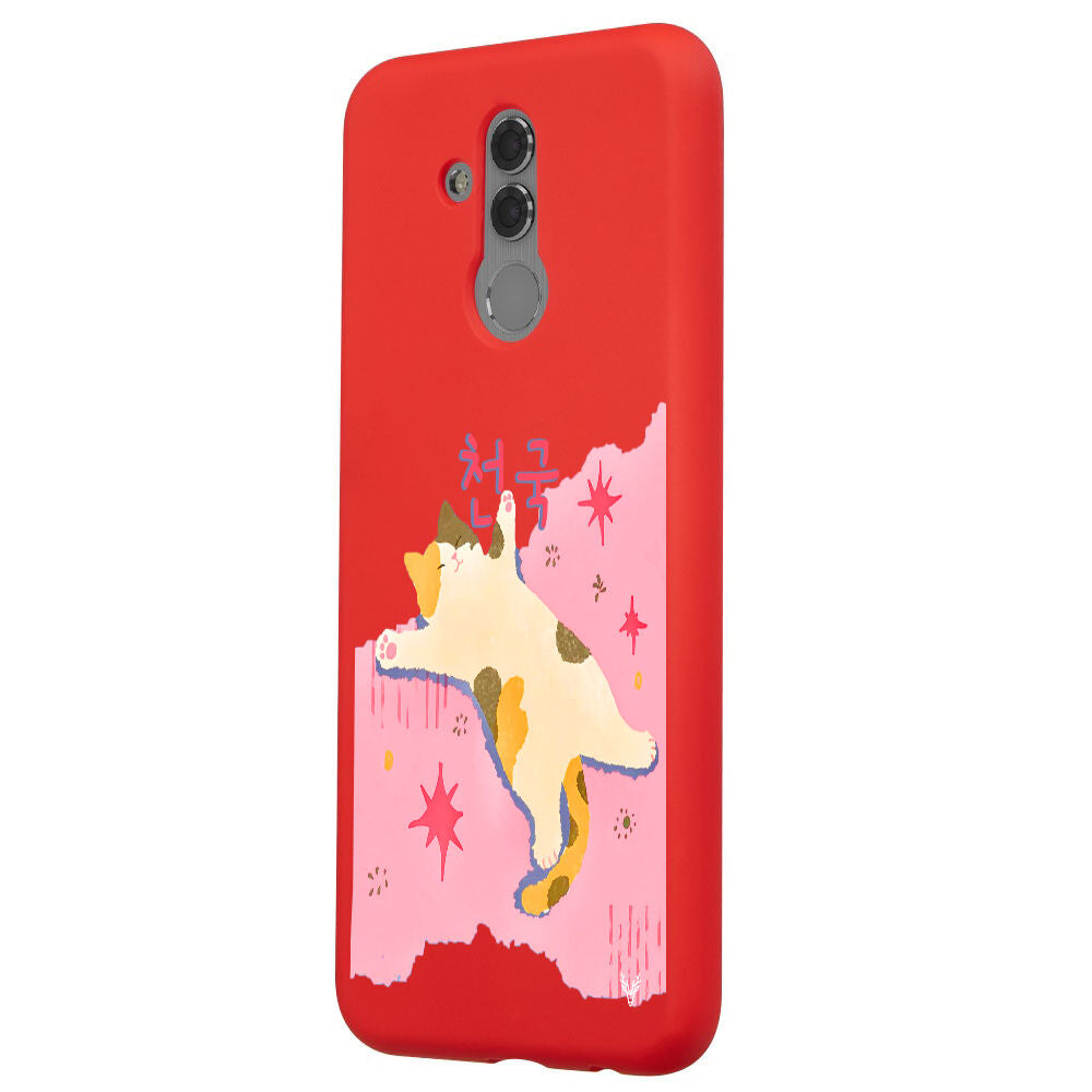 RenkliSilikonKırmızı