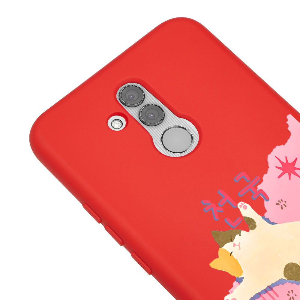 RenkliSilikonKırmızı