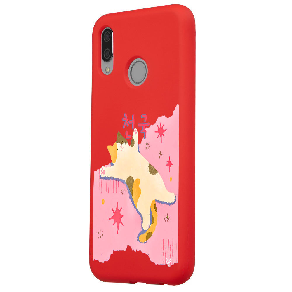 RenkliSilikonKırmızı