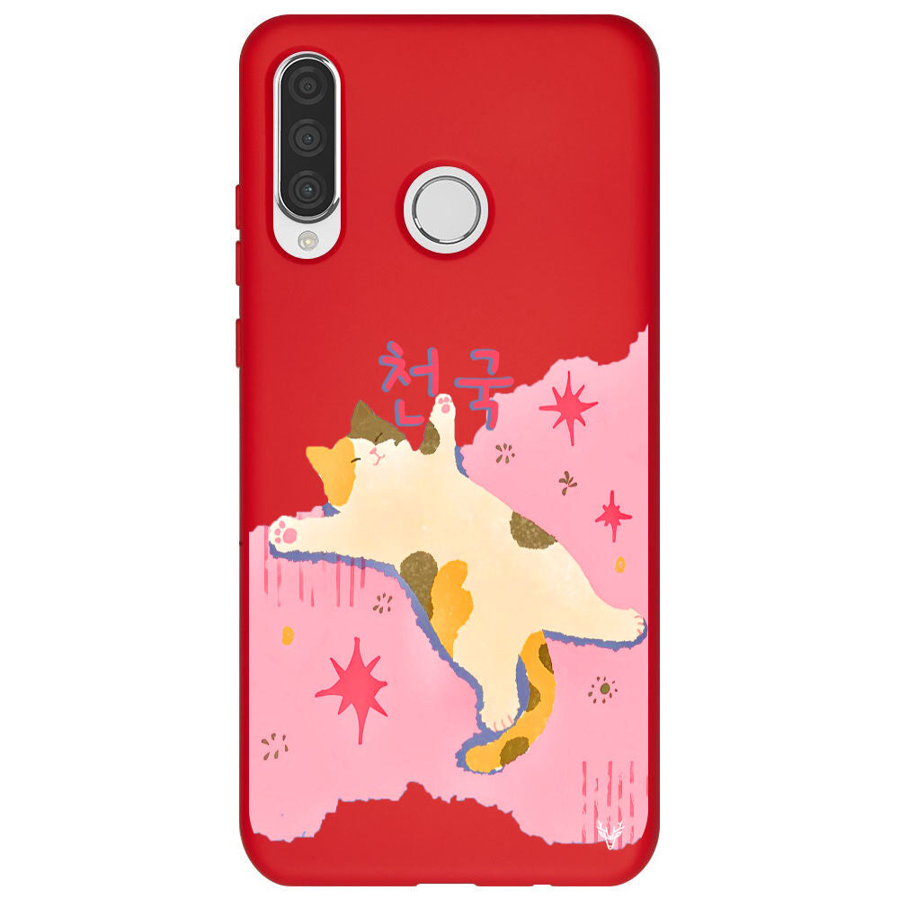 RenkliSilikonKırmızı