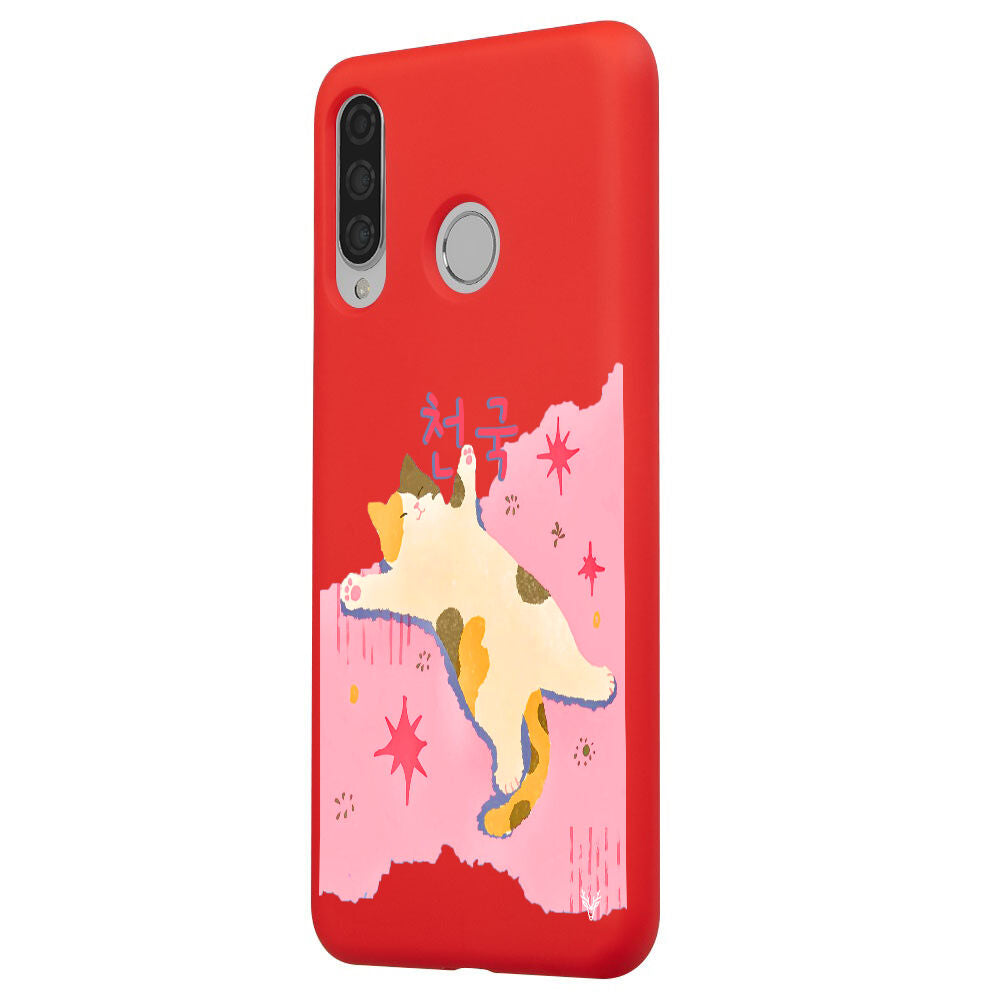 RenkliSilikonKırmızı