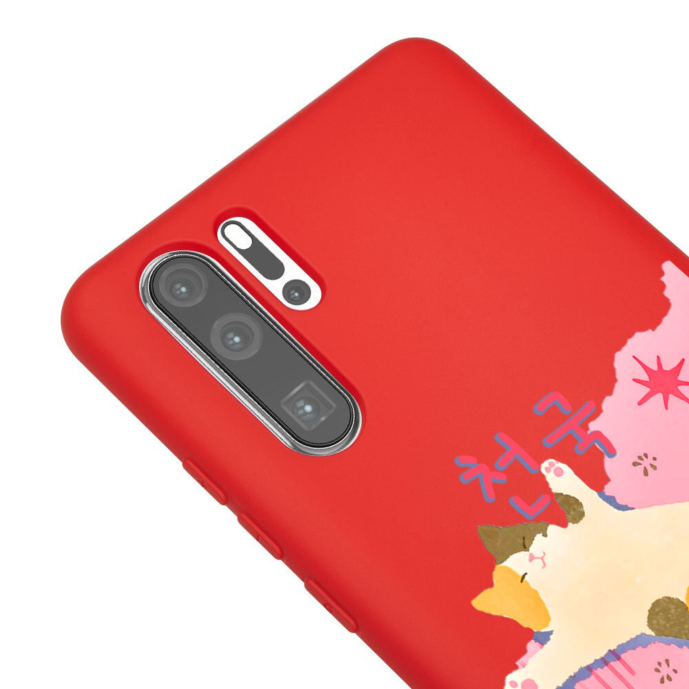 RenkliSilikonKırmızı