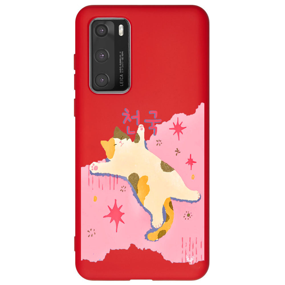 RenkliSilikonKırmızı