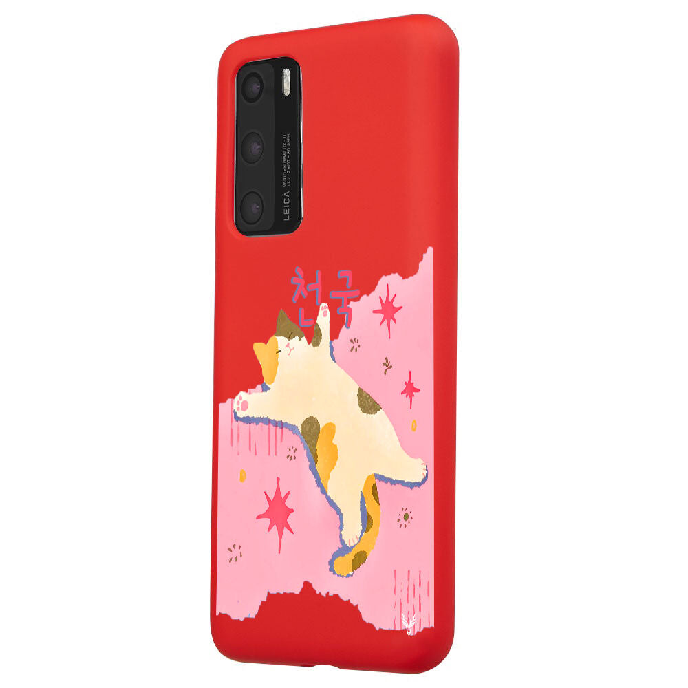 RenkliSilikonKırmızı