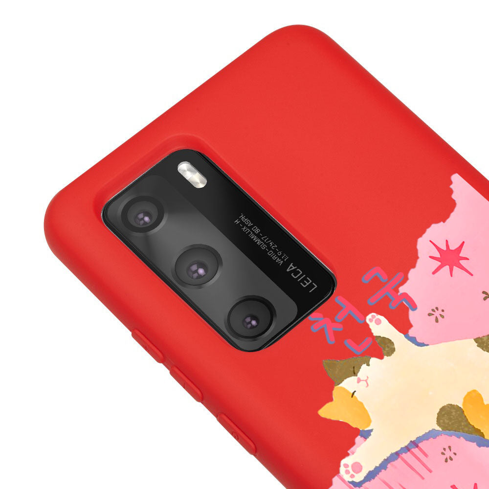 RenkliSilikonKırmızı