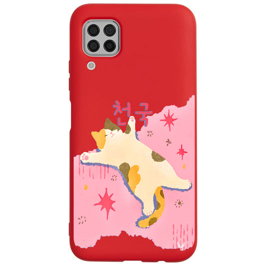 RenkliSilikonKırmızı