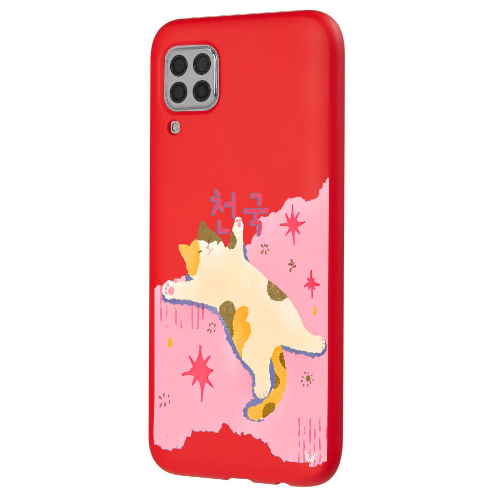 RenkliSilikonKırmızı