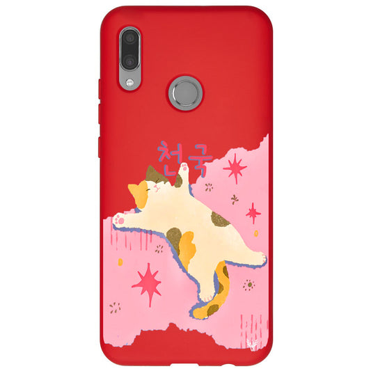 RenkliSilikonKırmızı