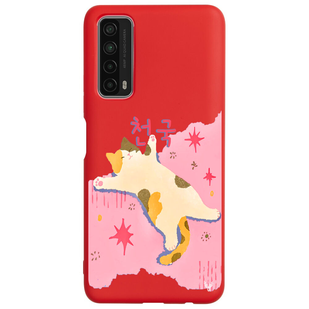 RenkliSilikonKırmızı