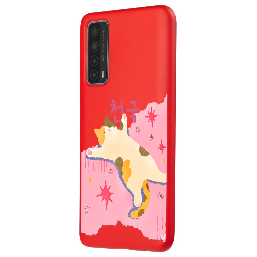 RenkliSilikonKırmızı