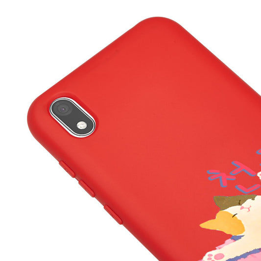 RenkliSilikonKırmızı