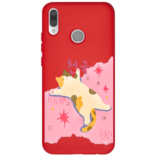 RenkliSilikonKırmızı