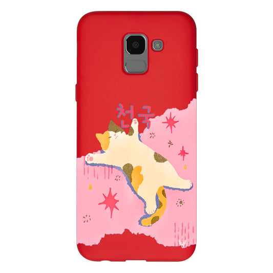 RenkliSilikonKırmızı