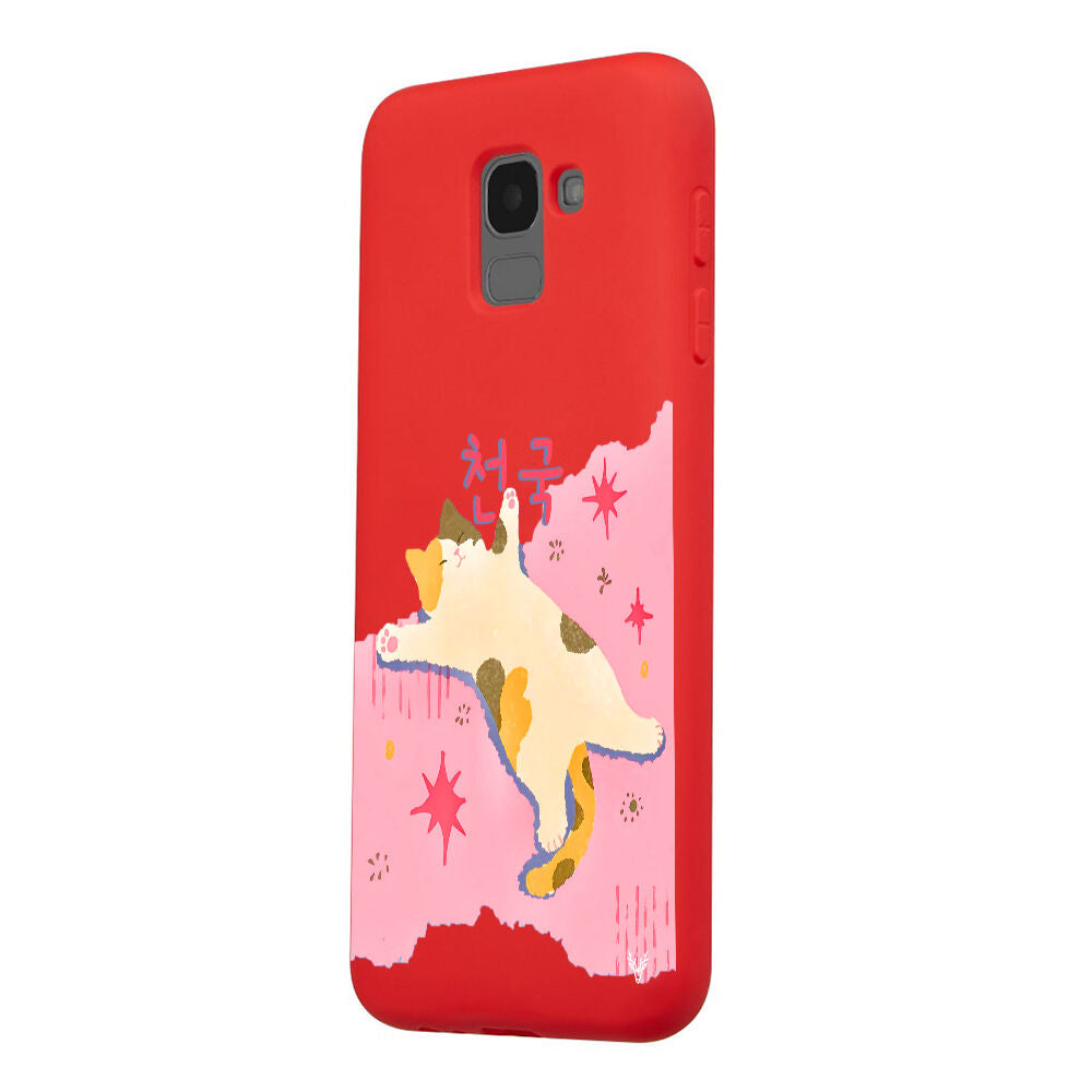 RenkliSilikonKırmızı